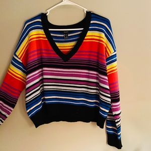 Crop Top Sweater